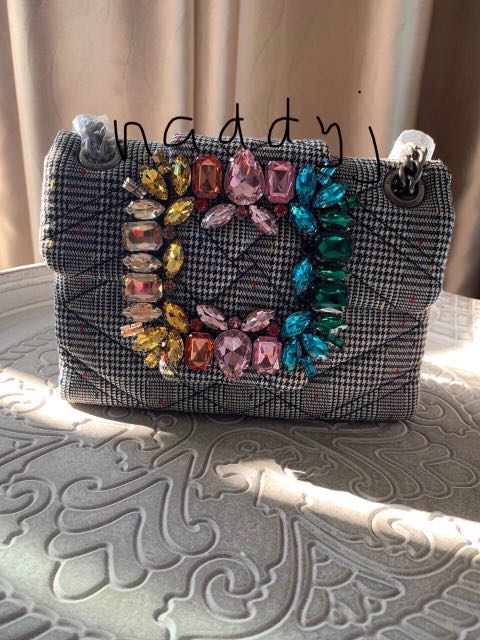 Kurt geiger mini mayfair bag online