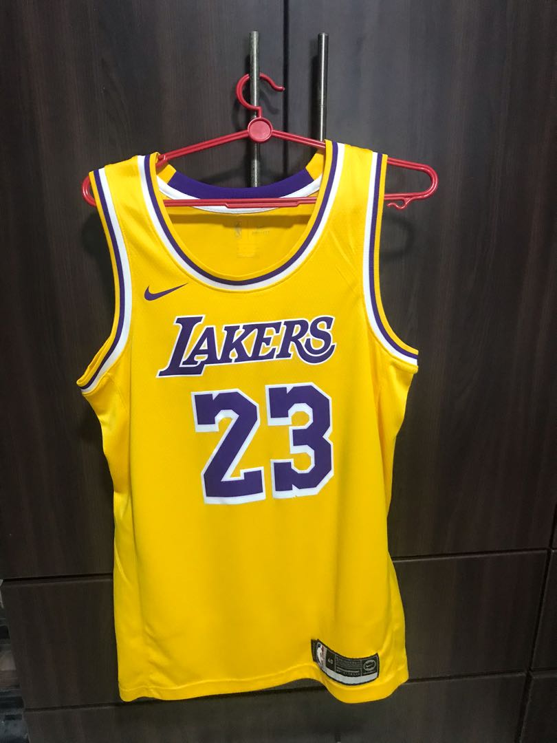 jersey james lakers