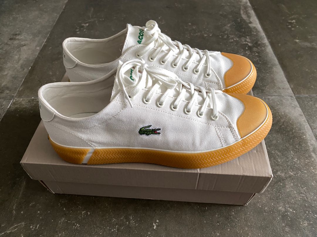 Lacoste sales gripshot 120