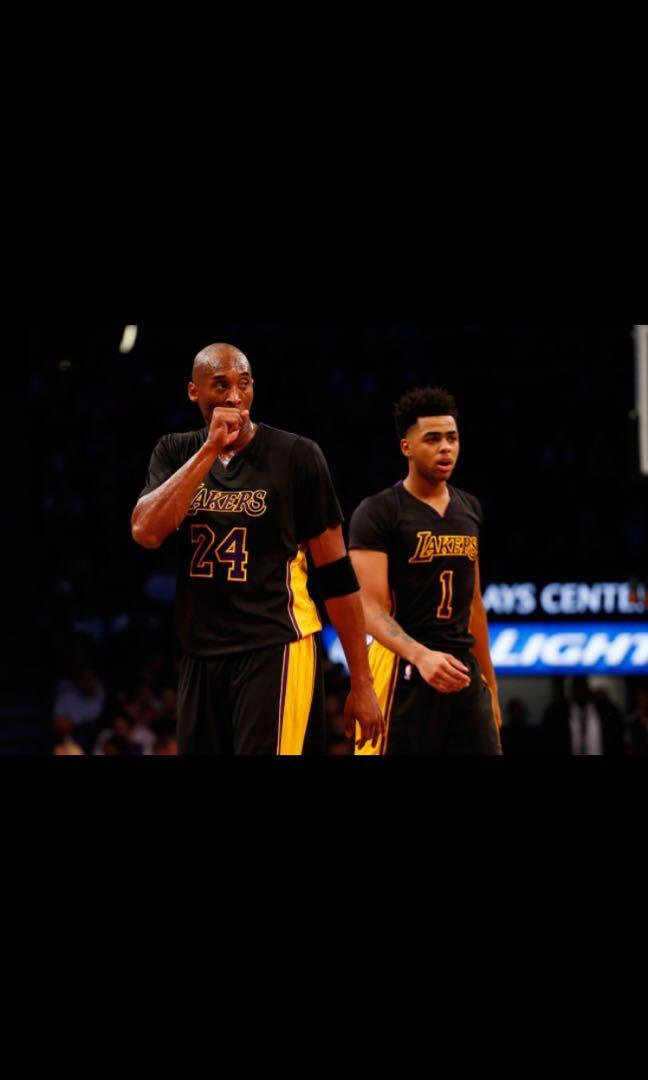 Hollywood night jersey lakers for sale online