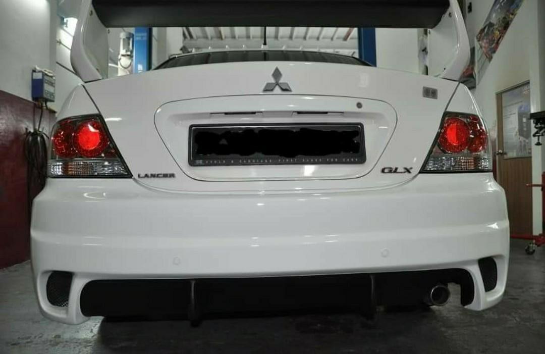 📦Lancer Cs3 Bodykit, Car Accessories, Accessories on Carousell