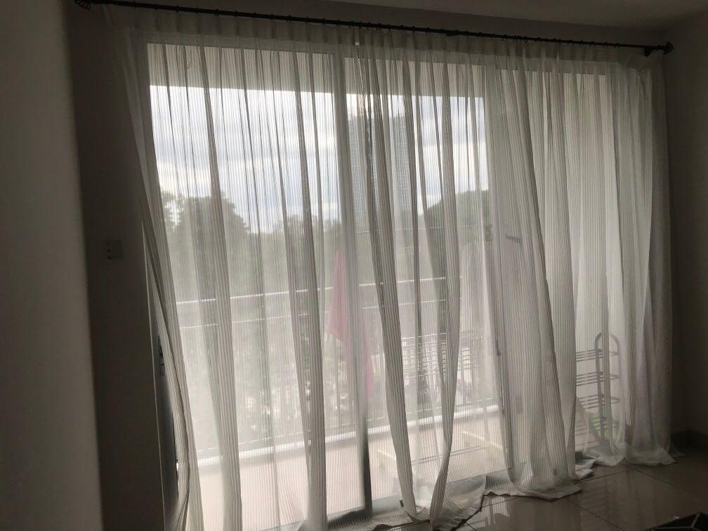 jenis langsir kaison Stephen Miller