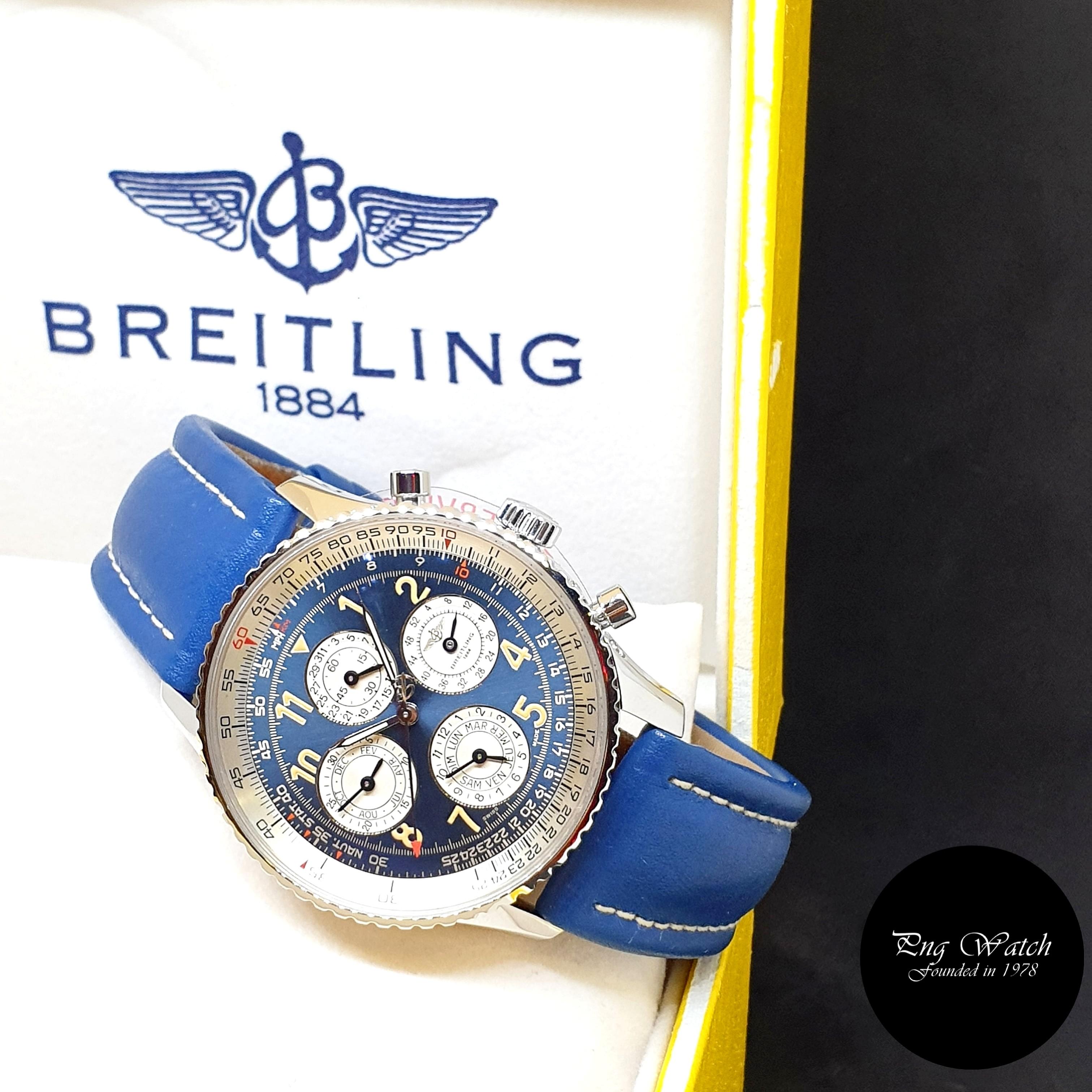 breitling navitimer 1461 limited edition a38022