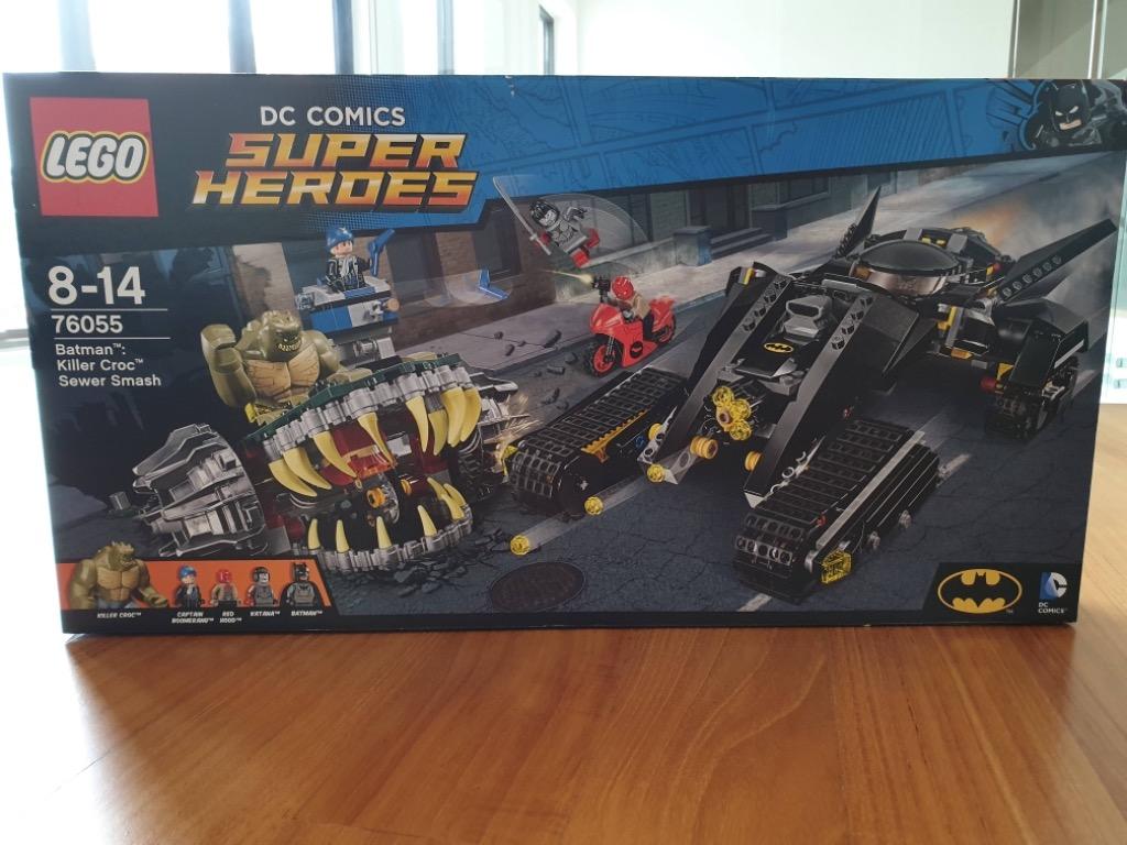 Lego 76055 clearance