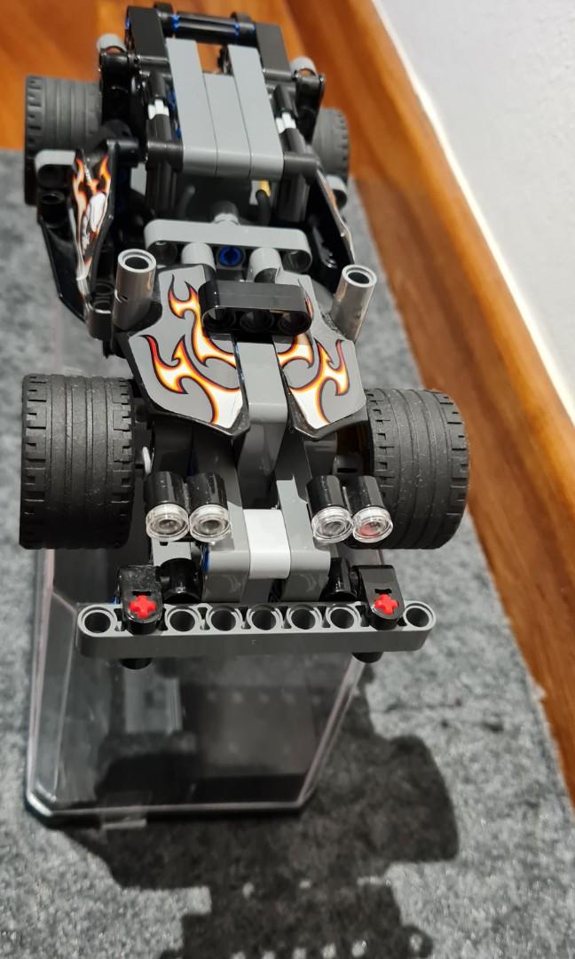 Technic 42046 best sale