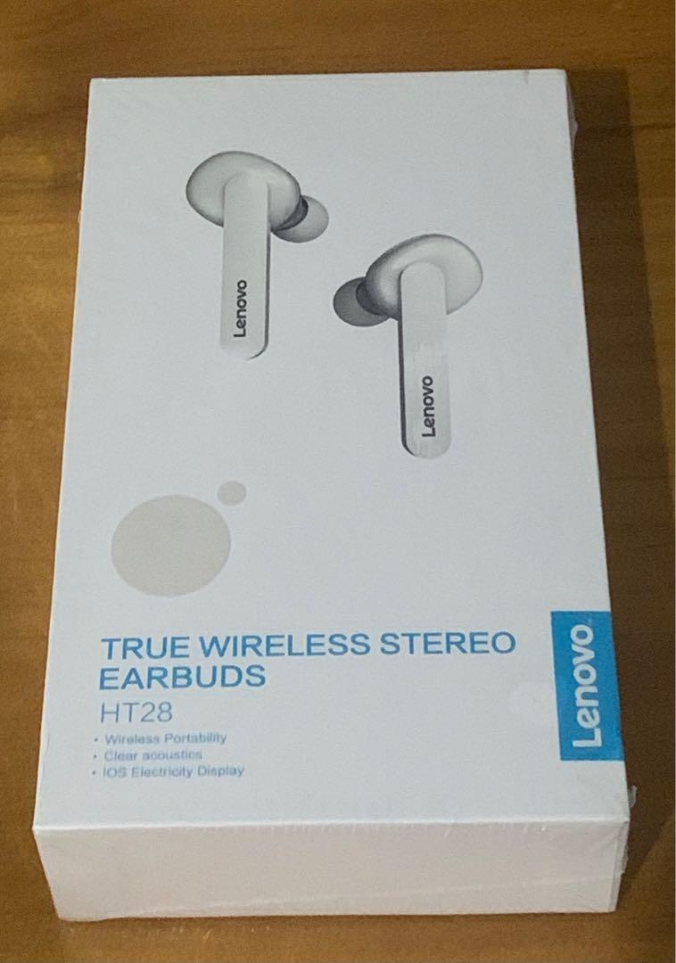 Lenovo sales earbuds ht28