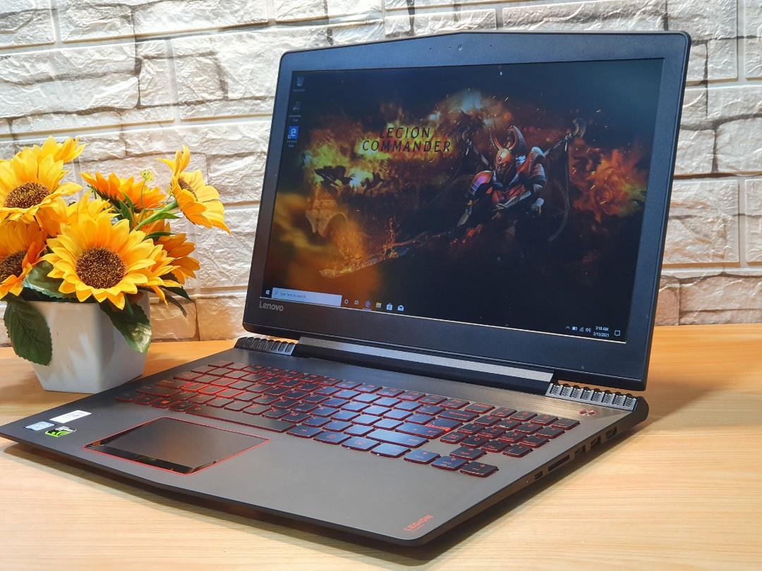 LENOVO LEGION R720 GAMING 15-ikBN i7 7th GEN 'KABYLAKE' 16gb Ram 512GB ...