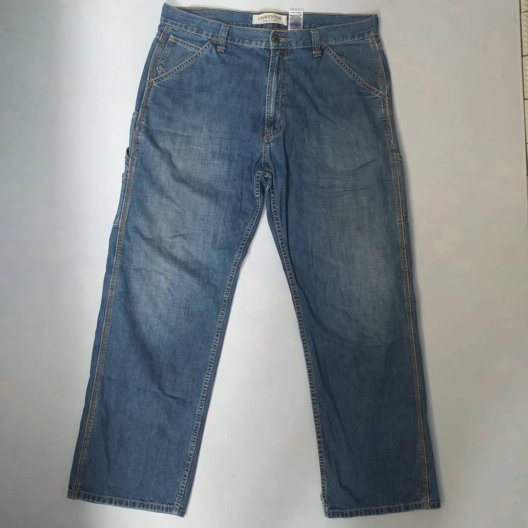 Levi's Carpenter jeans, Fesyen Pria 