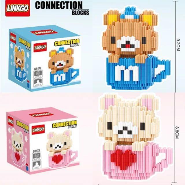 Rilakkuma lego sales
