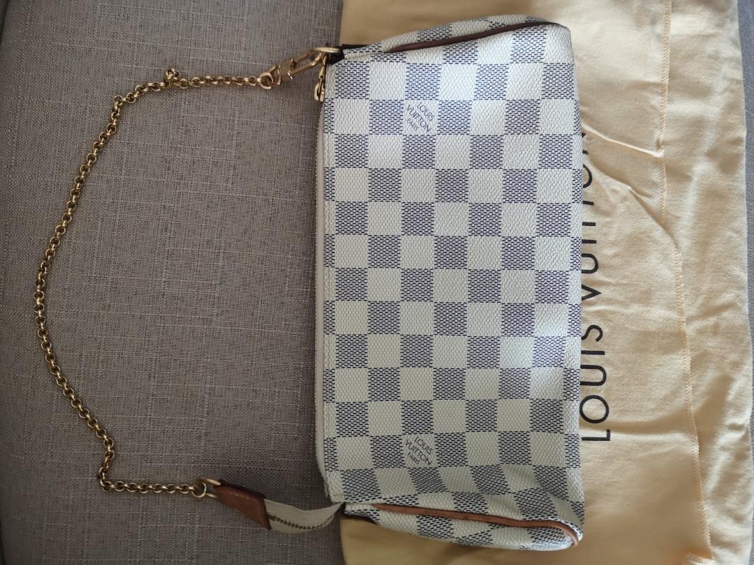 Louis Vuitton Monogram Canvas Eva Clutch (SHF-fcJuEI) – LuxeDH