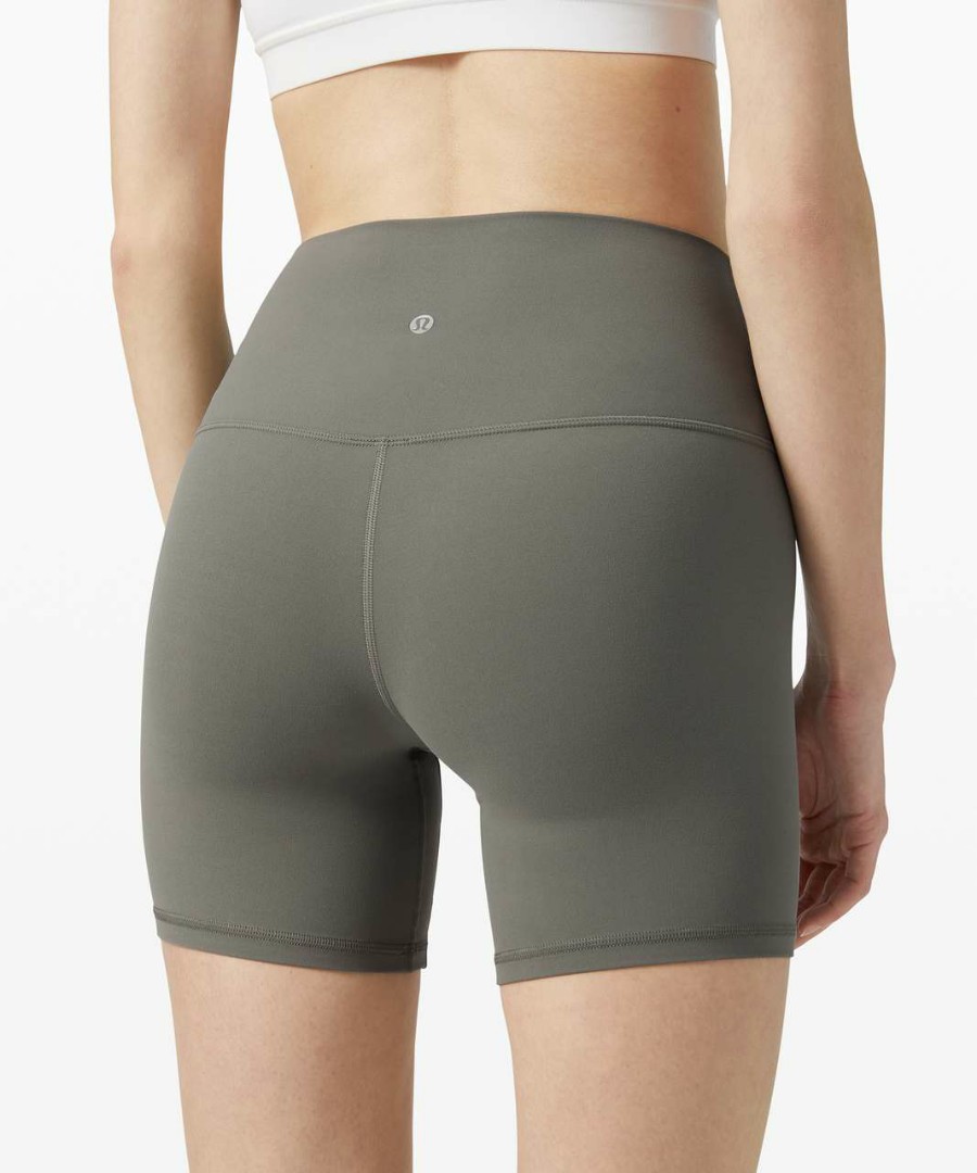 Align shorts 6 inch clearance