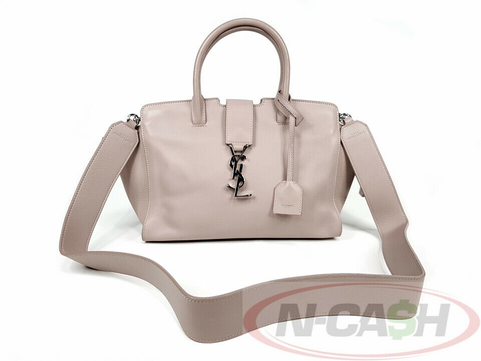 Luxury Bags Philippines Saint Laurent Sac Monogram Cabas