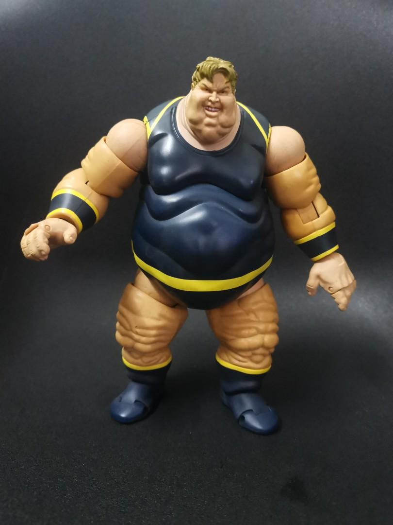 blob action figure