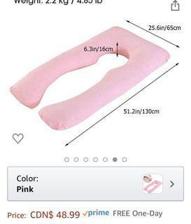 Maternity pillow