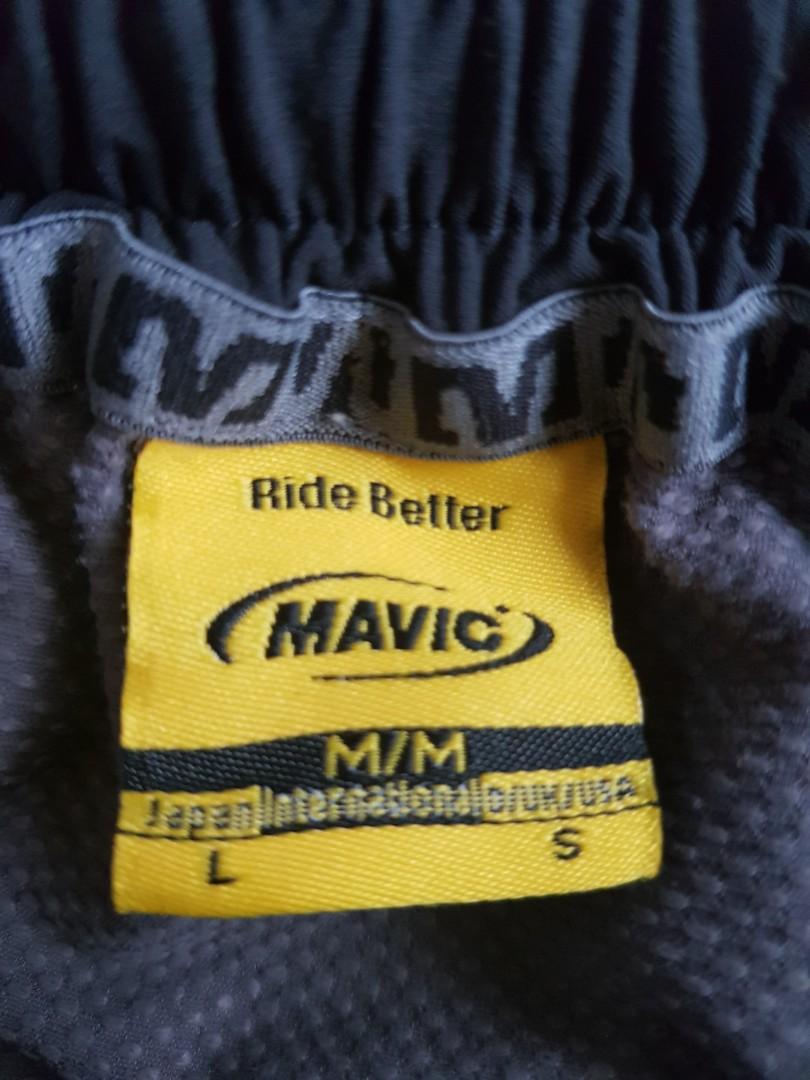 Mavic lightweight mtb shorts Sports Equipment Bicycles Parts