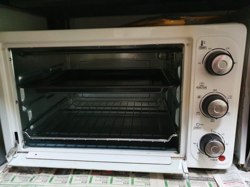 Mayer electric oven, TV & Home Appliances, Kitchen Appliances, Ovens & Toasters on Carousell