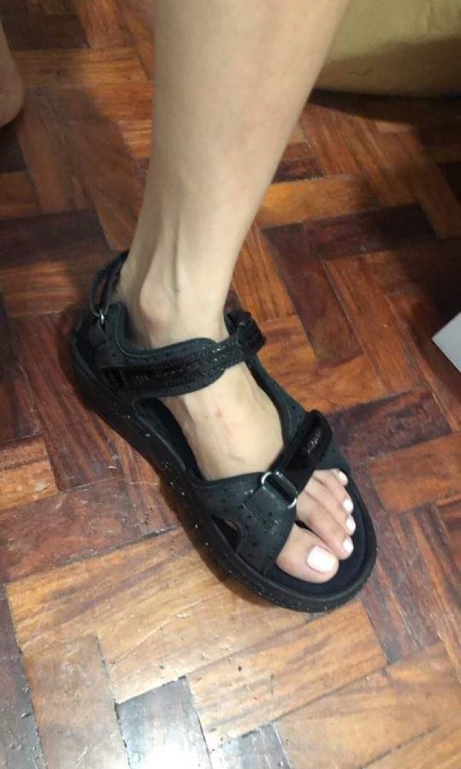 skyde hundrede Perioperativ periode MBT physiological sandals, Women's Fashion, Footwear, Flats & Sandals on  Carousell