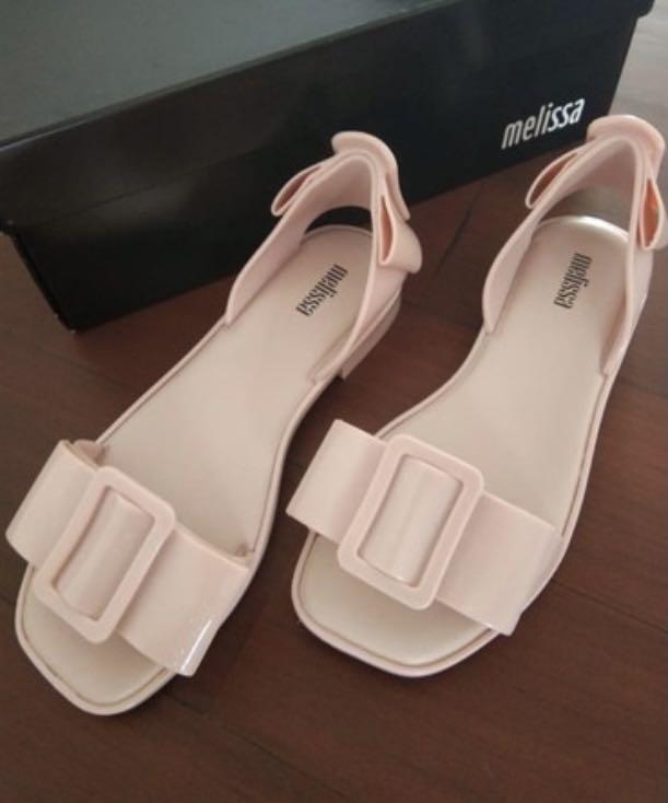 Melissa aurora jelly sandal clearance