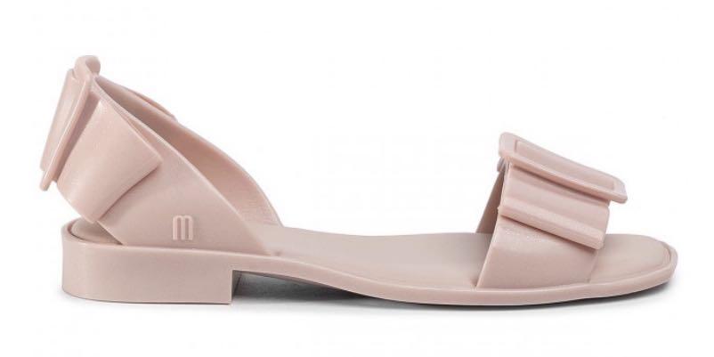 Melissa aurora jelly sandal cheap