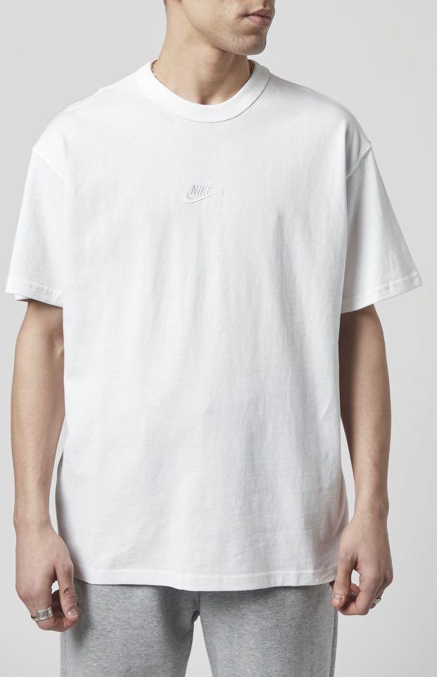 Men's Nike Oversized T-shirt Tee, Men's 