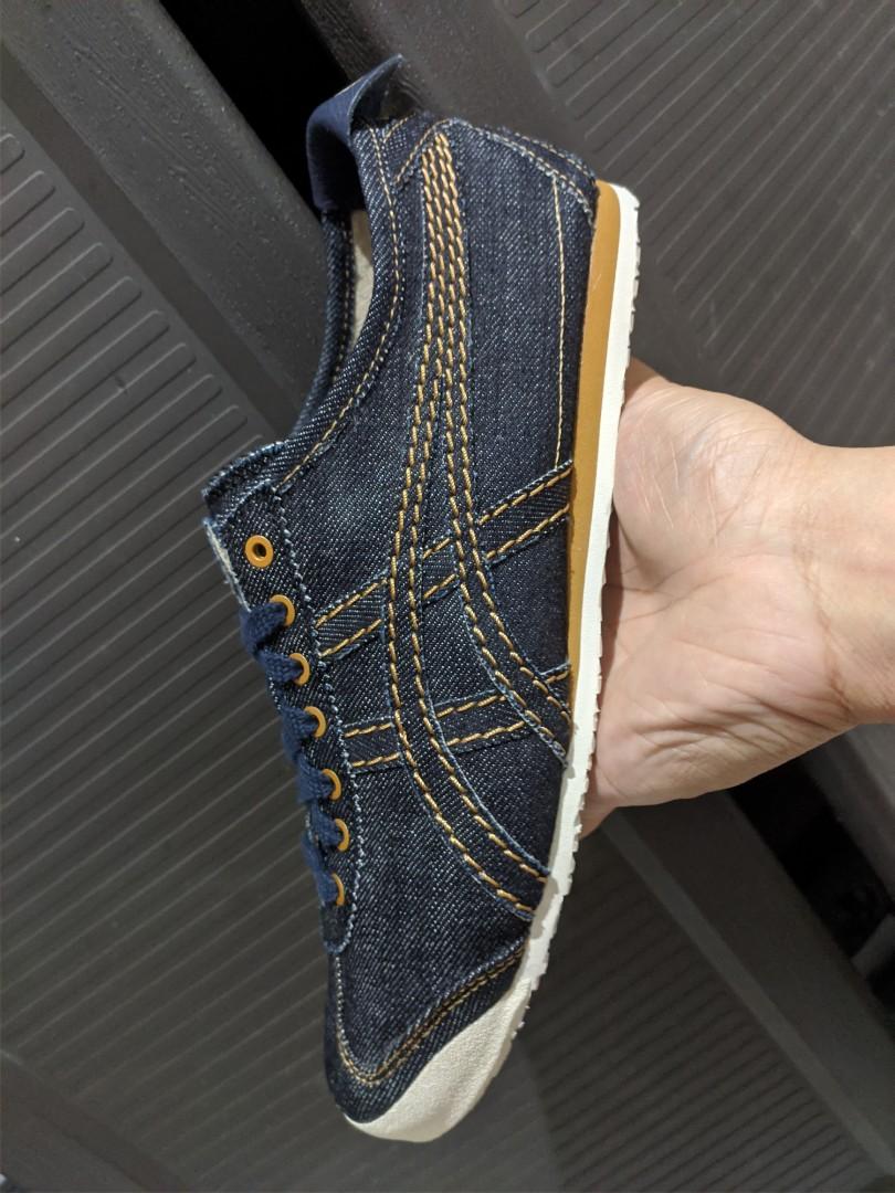 Onitsuka tiger mexico 66 denim clearance