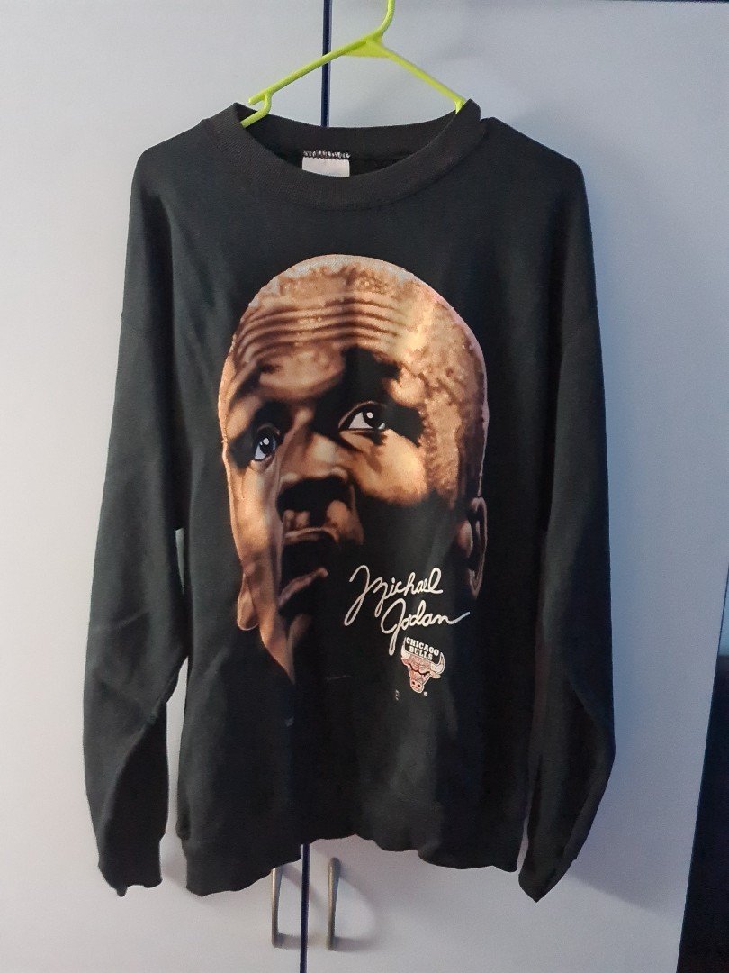 Michael jordan pulli 2025