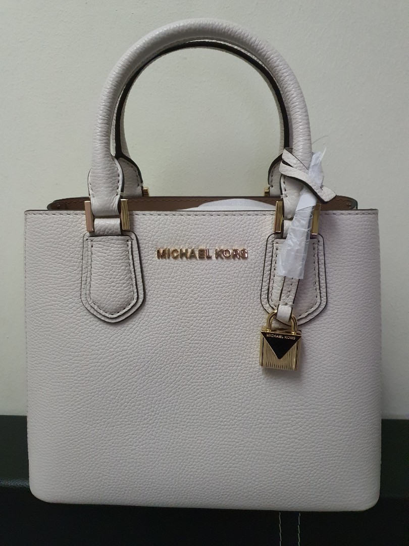 Michael Kors Adele Crossbody Bag Luxury Bags Wallets on Carousell