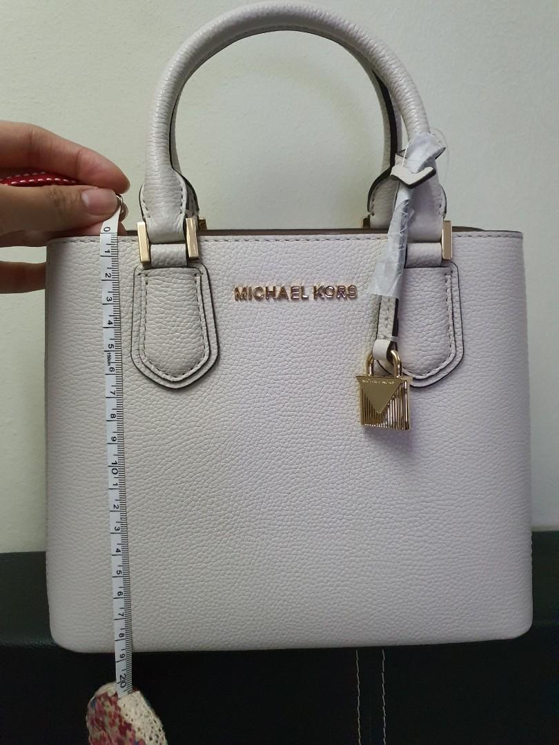 Michael Kors Adele Crossbody Bag, Luxury, Bags & Wallets on Carousell
