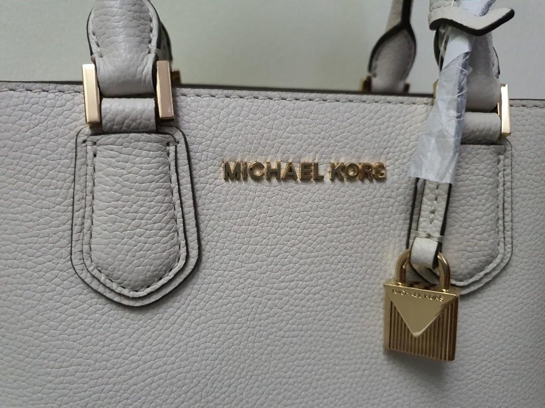 Michael Kors Adele Crossbody Bag, Luxury, Bags & Wallets on Carousell
