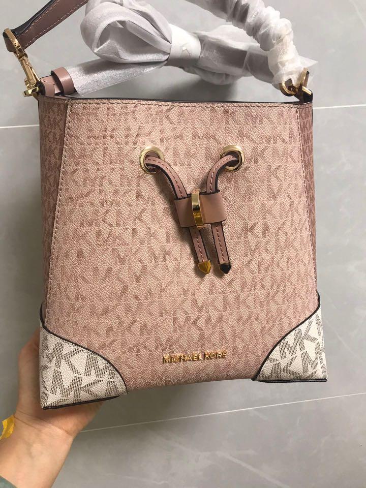 Michael kors mercer discount rosa