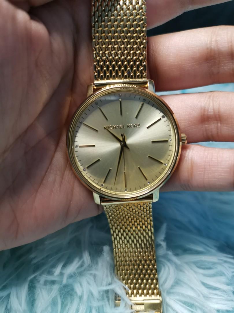 michael kors 7550 watch