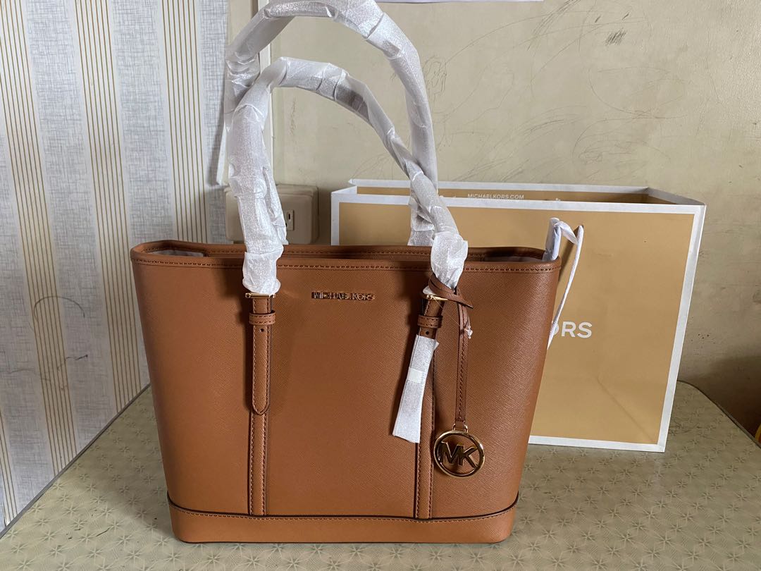 MK small tote bag