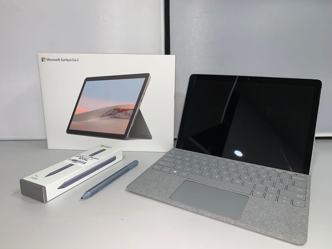 Microsoft Surface Go 2 M3 8GB LTE, Computers & Tech, Laptops