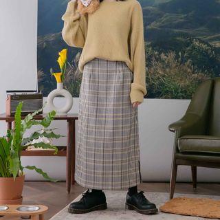 Mini matters 獨領風騷格紋裙