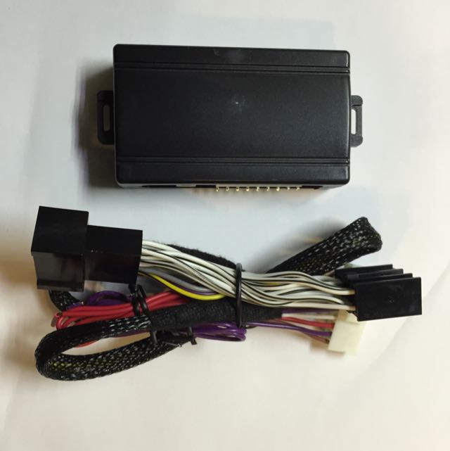 Mirror auto fold module Honda Vezel, Car Accessories, Accessories on