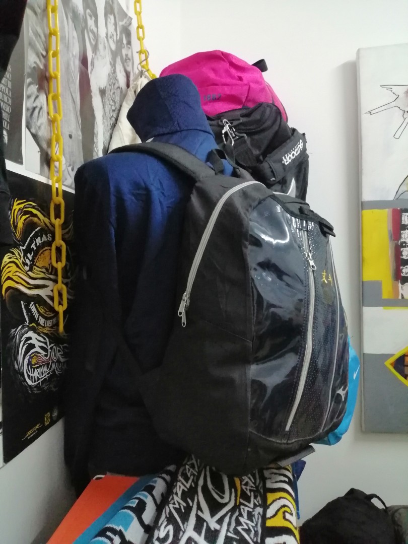 Mizuno 2025 backpack japan