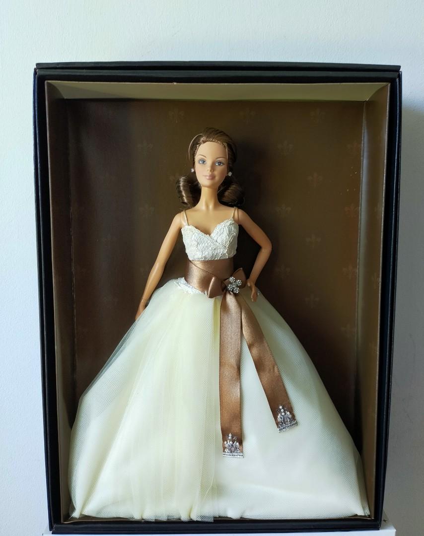 Monique Lhuillier™ Bride (Designer Brides™ Barbie®Doll) 2006