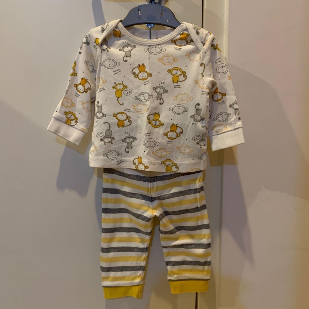 Size 6 pyjamas