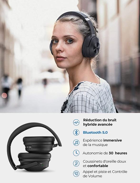 mpow h12 bluetooth