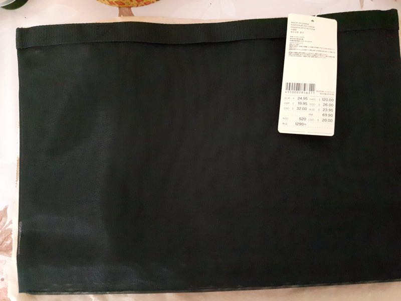 Muji Bag Organiser Brand New with Tag, Everything Else on Carousell