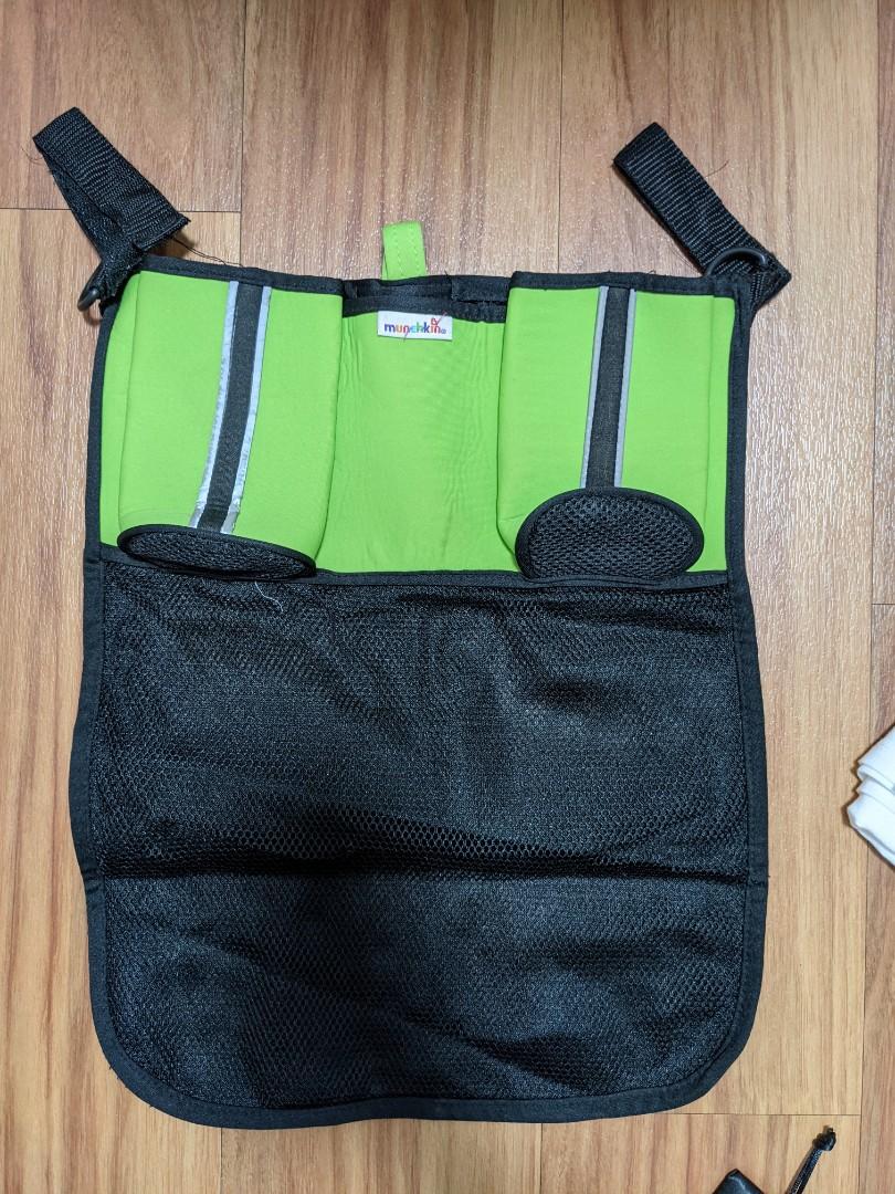 munchkin stroller organizer