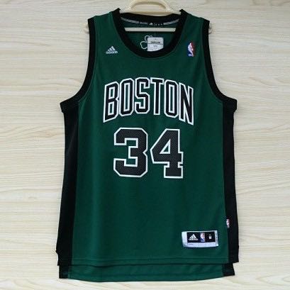 boston celtics 34 jersey