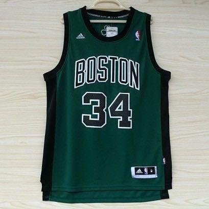 celtics 34 jersey