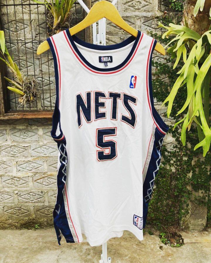 Nba Jersey Brooklyn Nets Jason Kidd Olah Raga Baju Olahraga Di Carousell