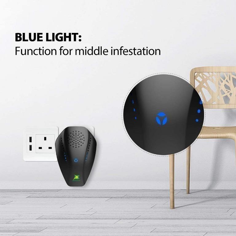 Neatmaster ultrasonic pest repeller deals