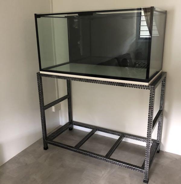 2ft fish tank stand