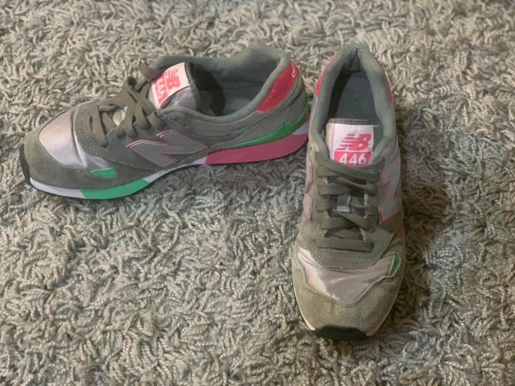 New balance store 446 herren rosa