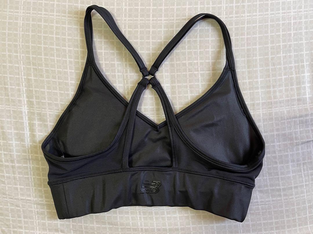 new balance sports bra