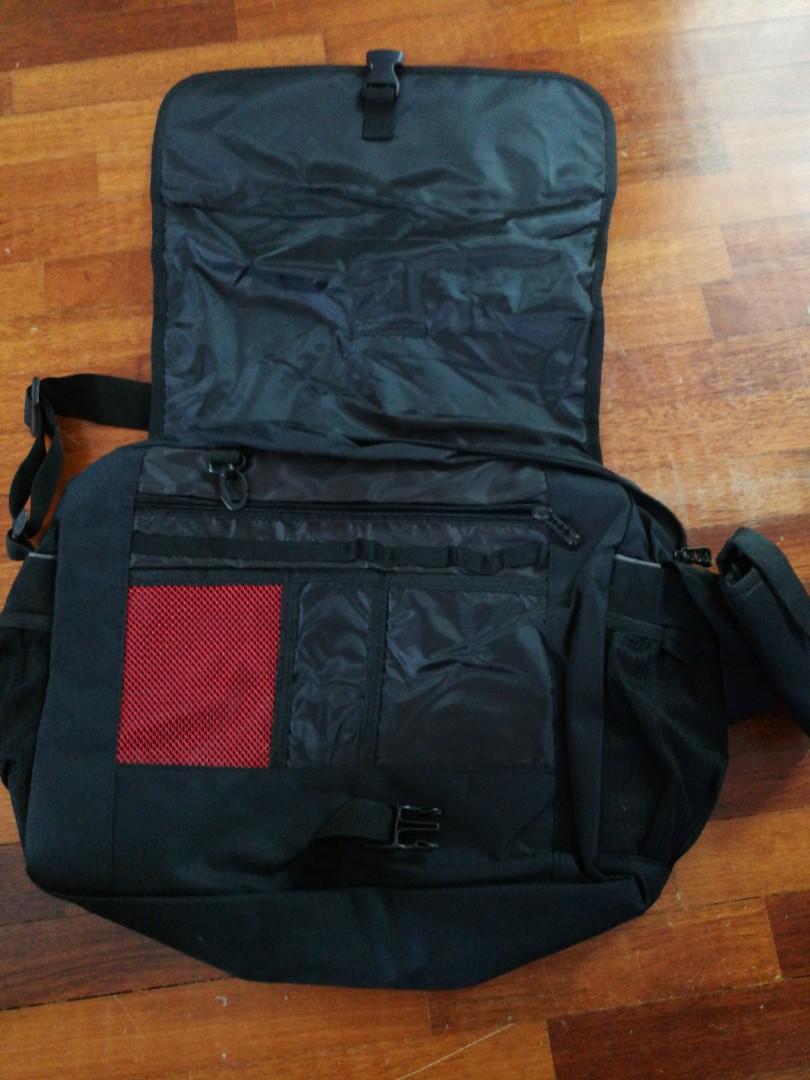 New Giordano Travel Gear Sling bag, Men's Fashion, Bags, Sling Bags