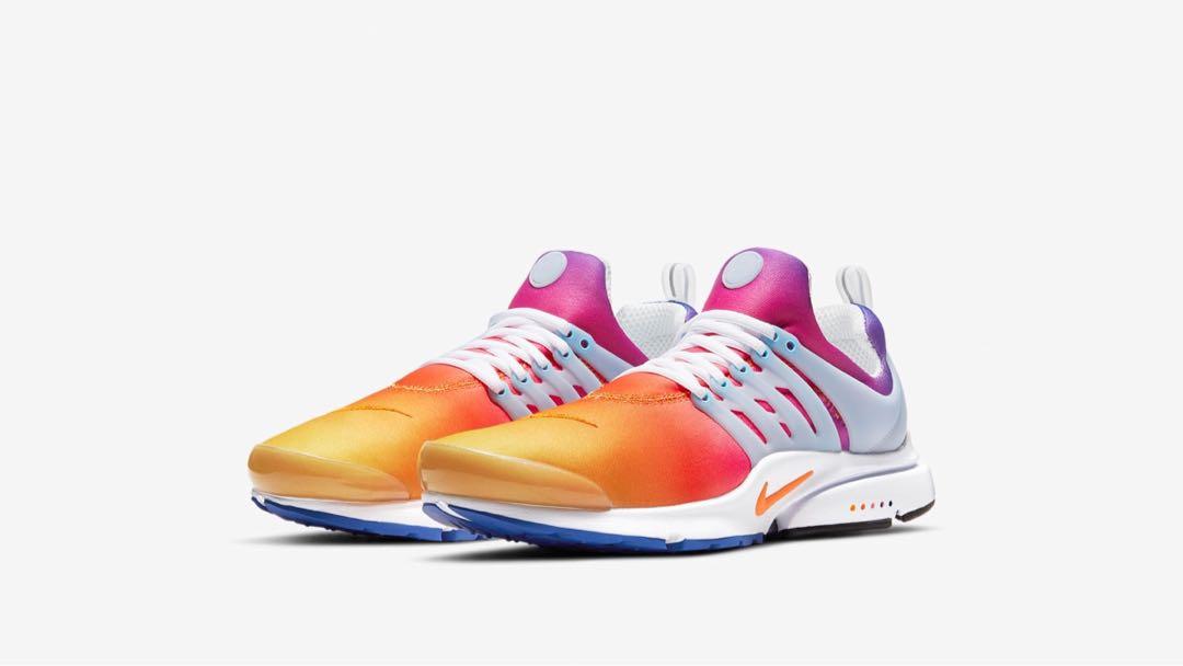 Red presto sale